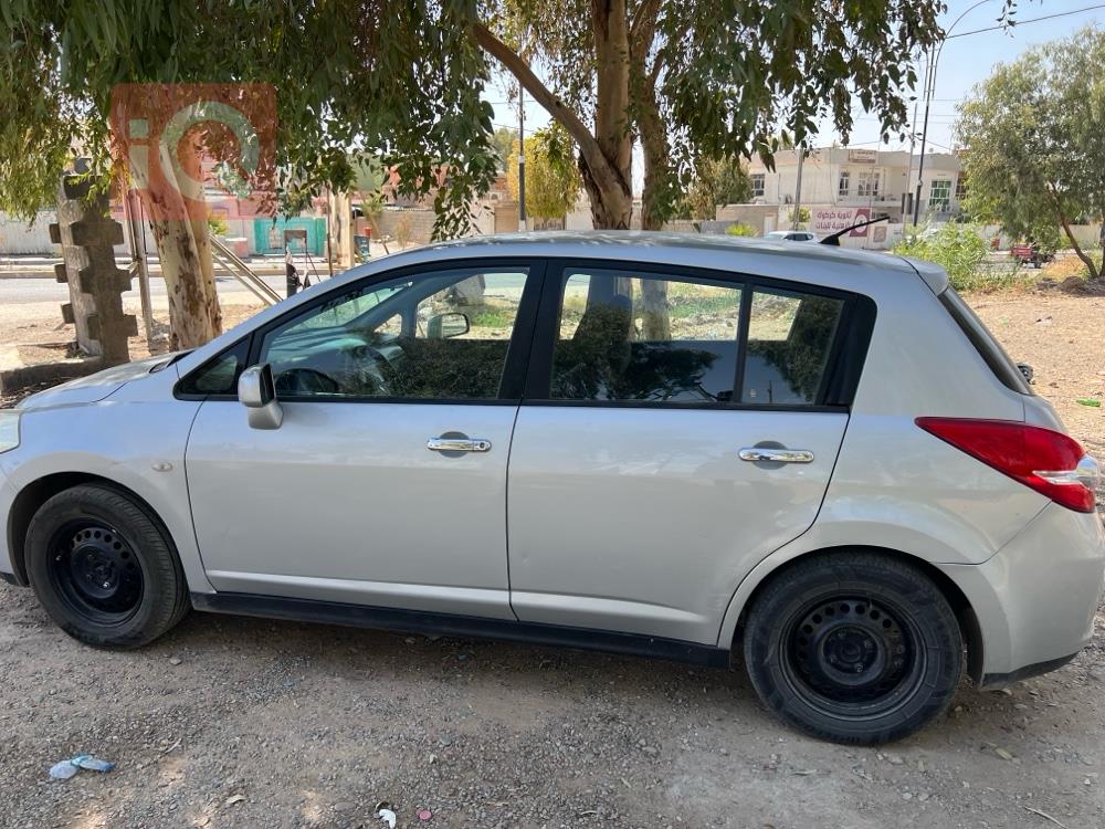 نيسان تيدا